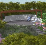 Látvány_Árnyas pihenő