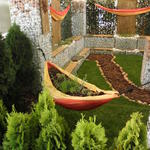 Kertépítő verseny 2014