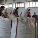 Egy pár szem kavics... 10,5 tonna :D