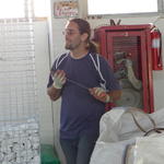 ...újabb csatára indul :D