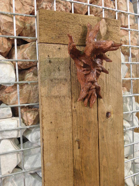 Az ominózus "Jézus-szobor" :D