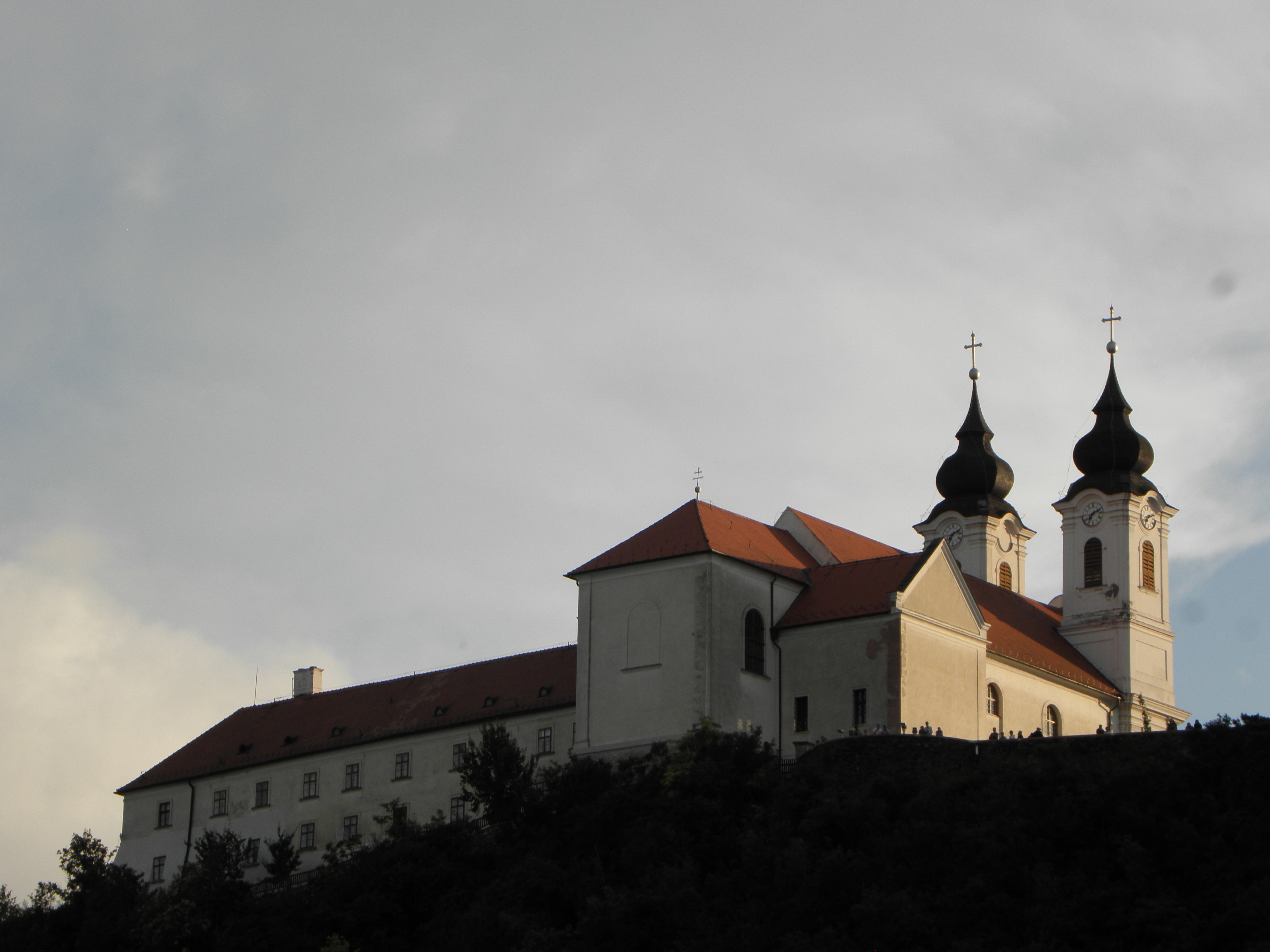 Tihanyi apátság 2014.08.14.