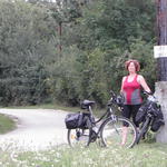 ... a táblát már csak itthon vettem észre. :D