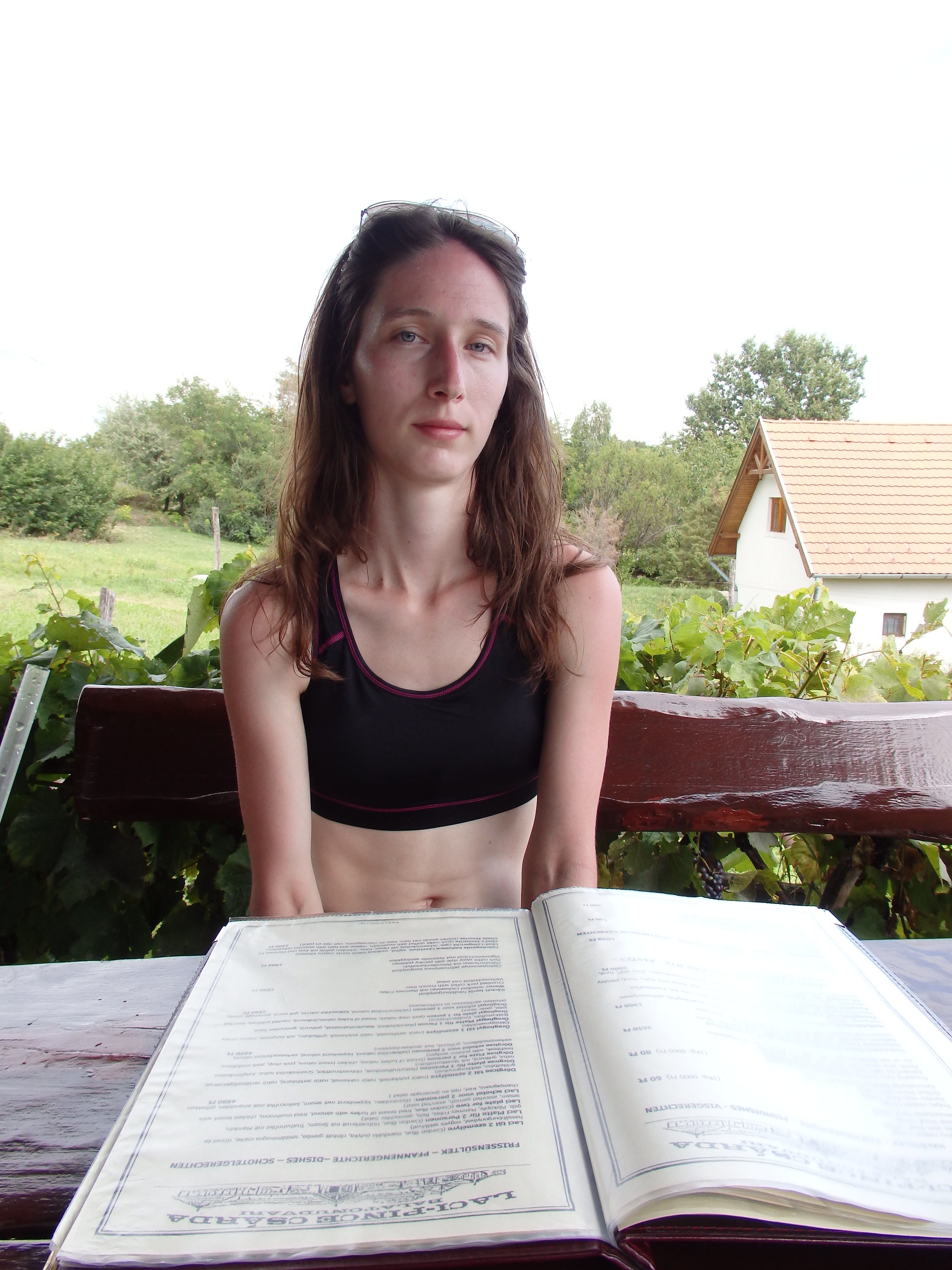 Nagyon magasan volt az a csárda... :D