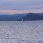 Szárszó - Avagy a leglazábbak viharban nyaralnak a Balatonon