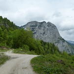 Grundlsee - Almberg, avagy Anya és Claire csúcstámadása